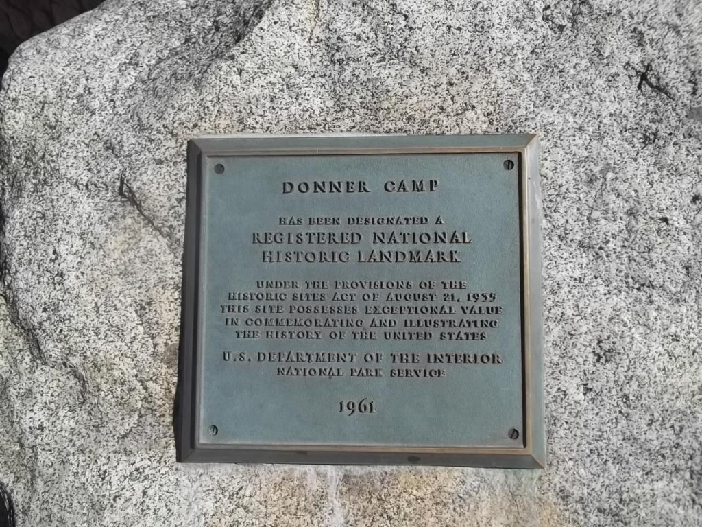 Donner Memorial